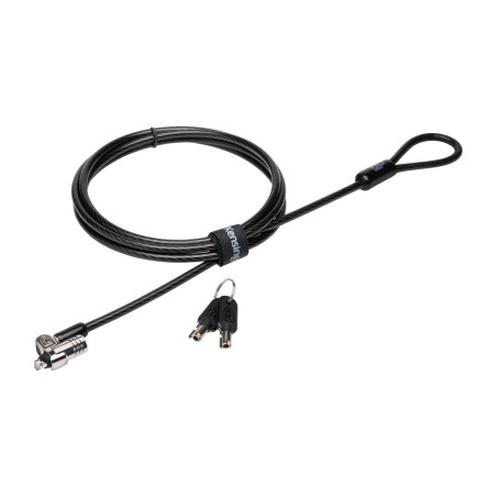 laptop key lock with cable microsaver-2.0 k65020eu