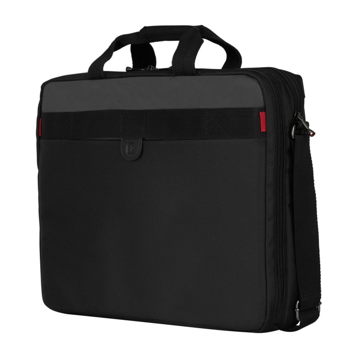 WENGER Laptop-Aktenkoffer mit Organizerfach LEGACY-17" 12L