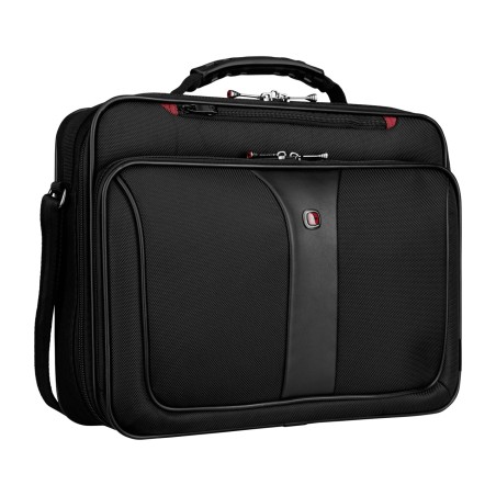 laptoptasche mit trolley-gurt legacy-16" 11l
