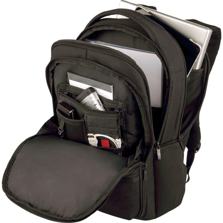 WENGER Neopren-Rucksack für Laptop und Tablet FUSE 15,6" 16L