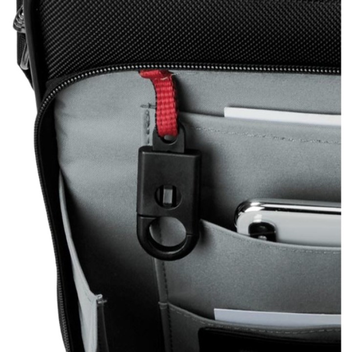 WENGER Laptoptasche mit Trolley-Gurt LEGACY-16" 11L 1241382