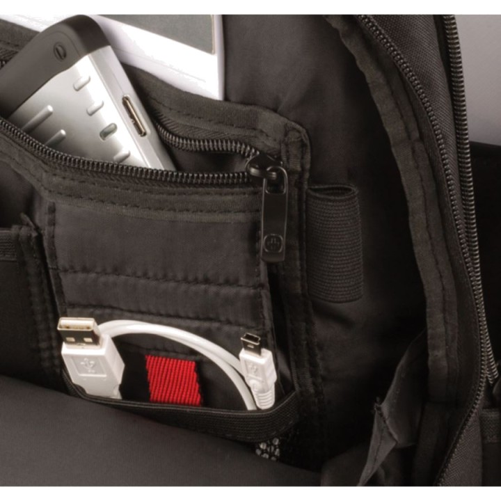 WENGER Zaino in neoprene per laptop e tablet FUSE 15,6" 16L