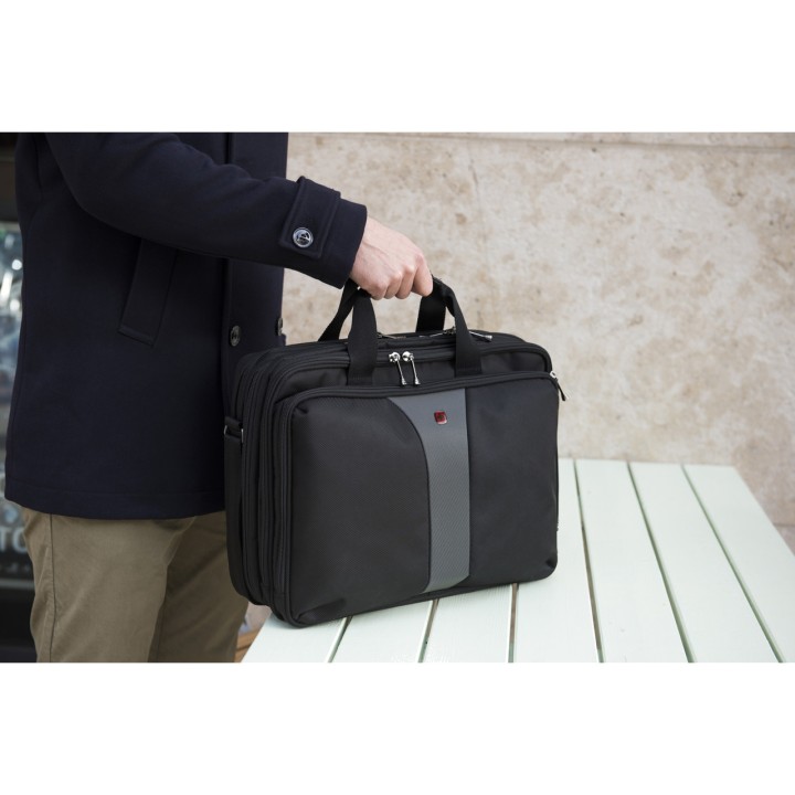 WENGER Laptop case LEGACY-16" 15L 1298038