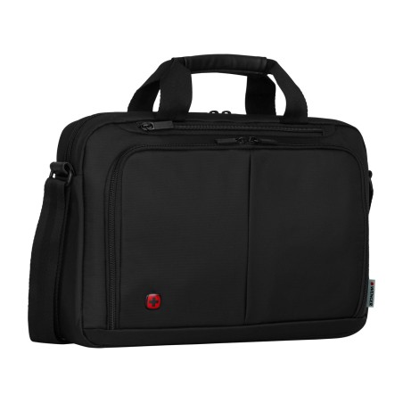 sacoche fine pour ordinateur portable avec sangle trolley source-14" 5l