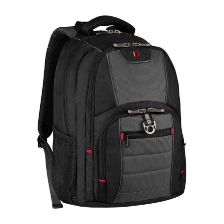 laptop backpack with trolley strap pillar-16" 25l