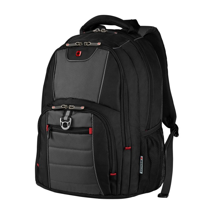 WENGER Laptop-Rucksack mit Trolley-Aufsteckfunktion