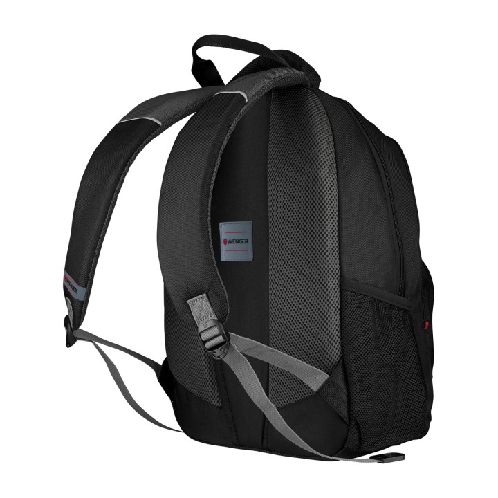 WENGER Laptop backpack with trolley strap PILLAR-16" 25L