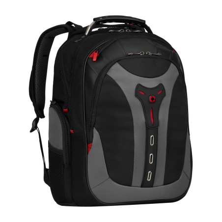 laptop backpack with padded compartment pegasus-17" 25l