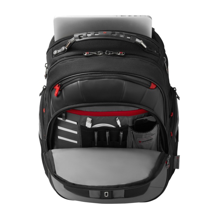 WENGER Mochila para notebook com compartimento acolchoado