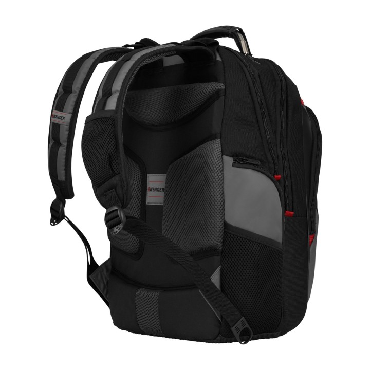 WENGER Laptop-Rucksack mit gepolstertem Fach PEGASUS-17" 25L