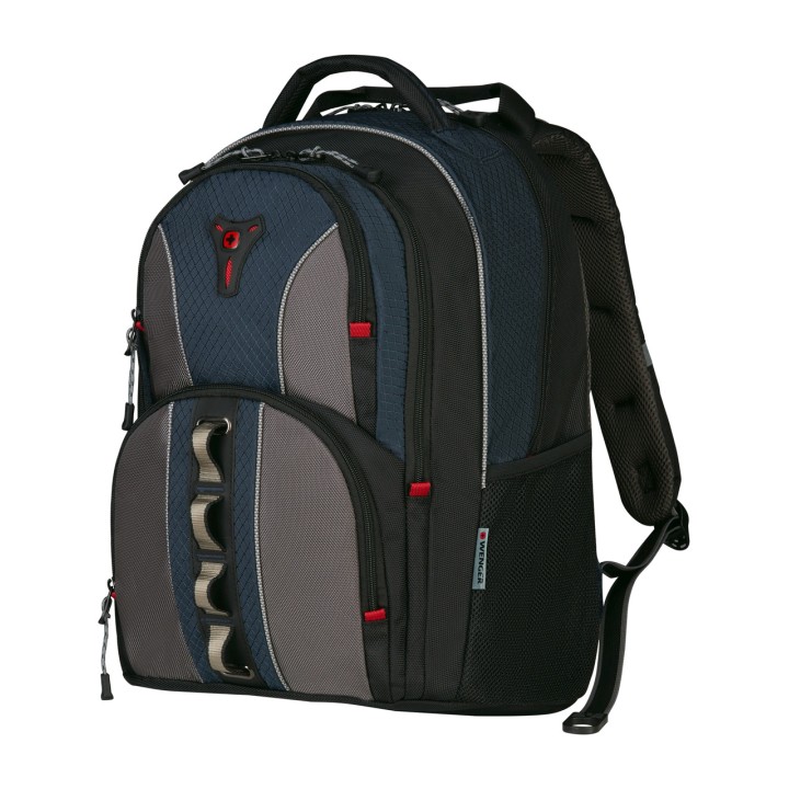 WENGER Reflektierender Laptop-Rucksack COBALT-16" 23L