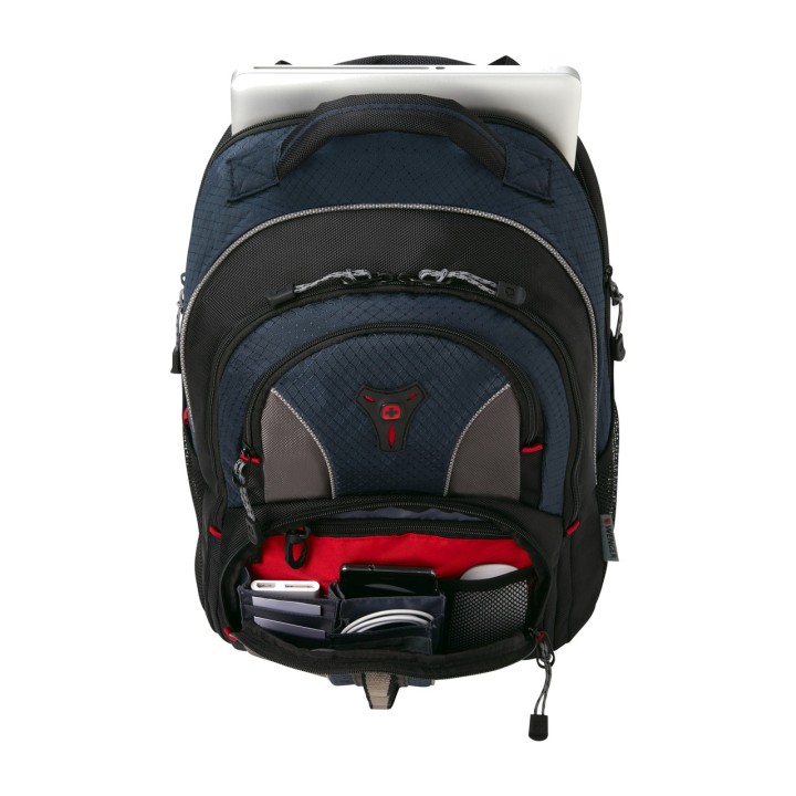 WENGER Mochila reflectante para portátil COBALT-16" 23L
