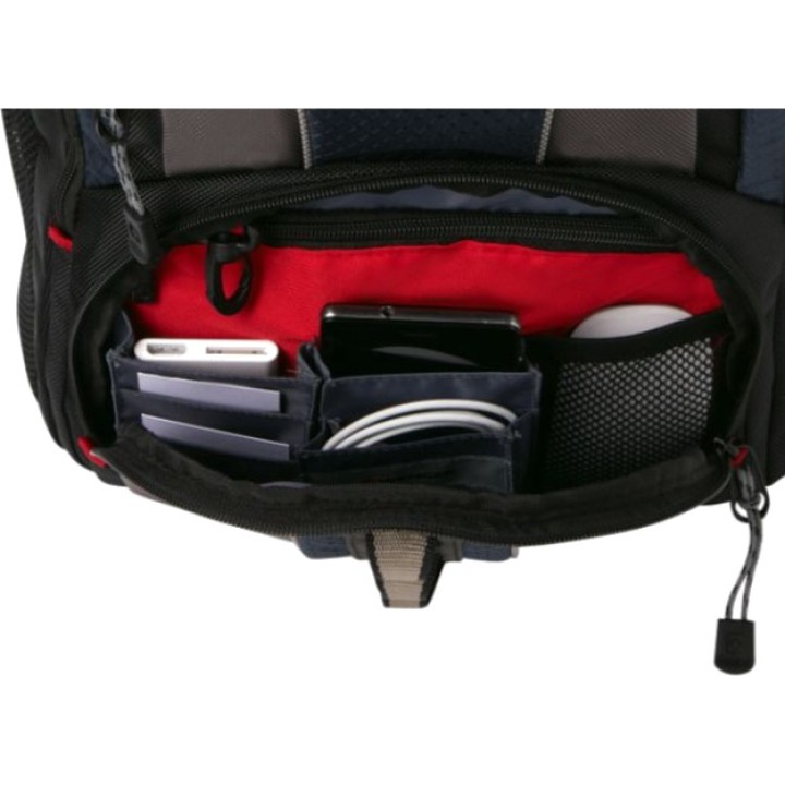 WENGER Reflektierender Laptop-Rucksack COBALT-16" 23L