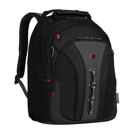 laptop-rucksack mit griff und trolley-aufsteckfunktion legacy-16" 21l