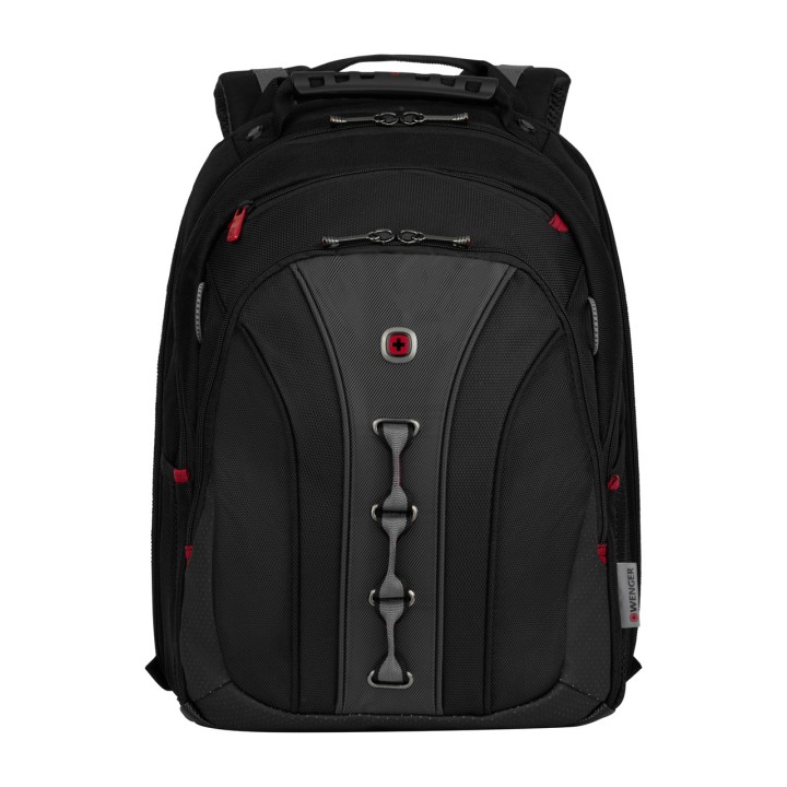 WENGER Laptop backpack with handle and trolley strap