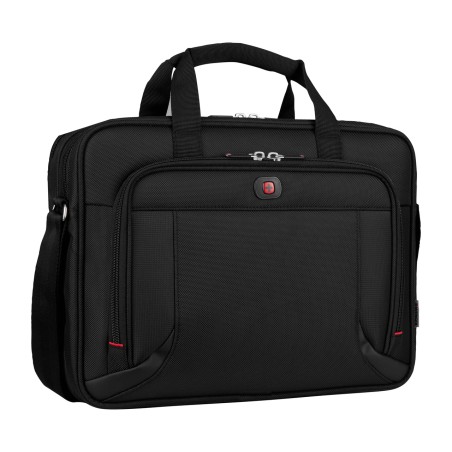 lightweight laptop briefcase 600649 16" 15l