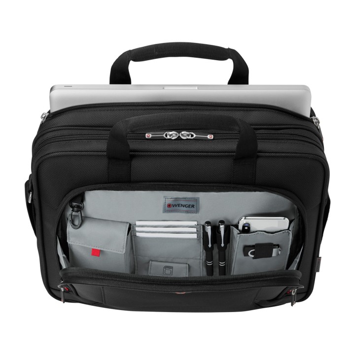 WENGER Sacoche légère pour ordinateur portable 600649 16"