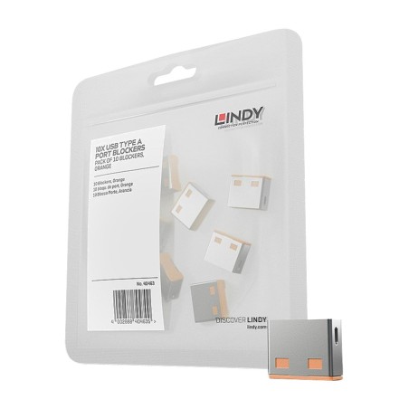 bloqueur de port sans clé usb-a-10 uds