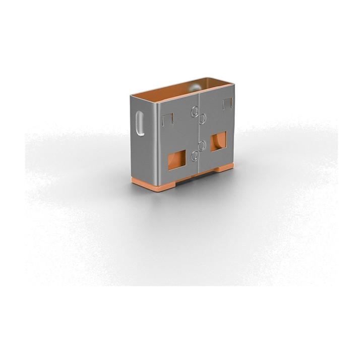 LINDY Porttilukot ilman avainta USB-A-10 UDS 1217391VAR