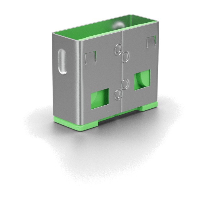 LINDY Bloqueador de portas sem chave USB-A-10 UDS 1217391VAR