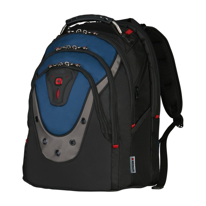 WENGER Laptop backpack with trolley strap IBEX 17" 23L