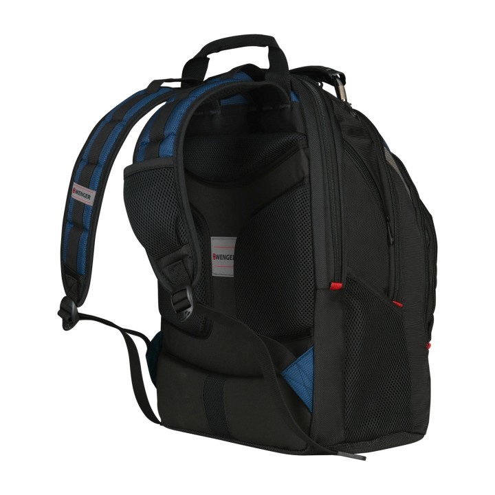 WENGER Sac à dos pour ordinateur portable avec passant pour