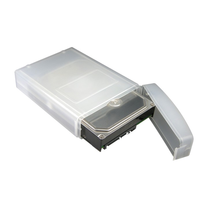 ICY BOX Étui de protection pour disque dur IB-AC602A 3,5"