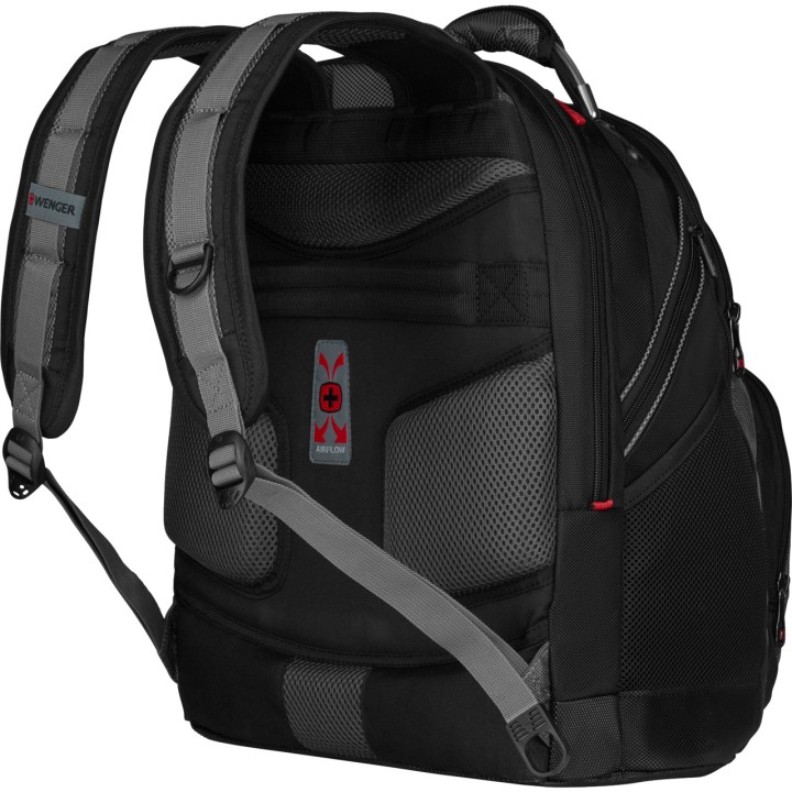 WENGER Laptop-Rucksack aus Nylon und Polyester SYNERGY-15,6"
