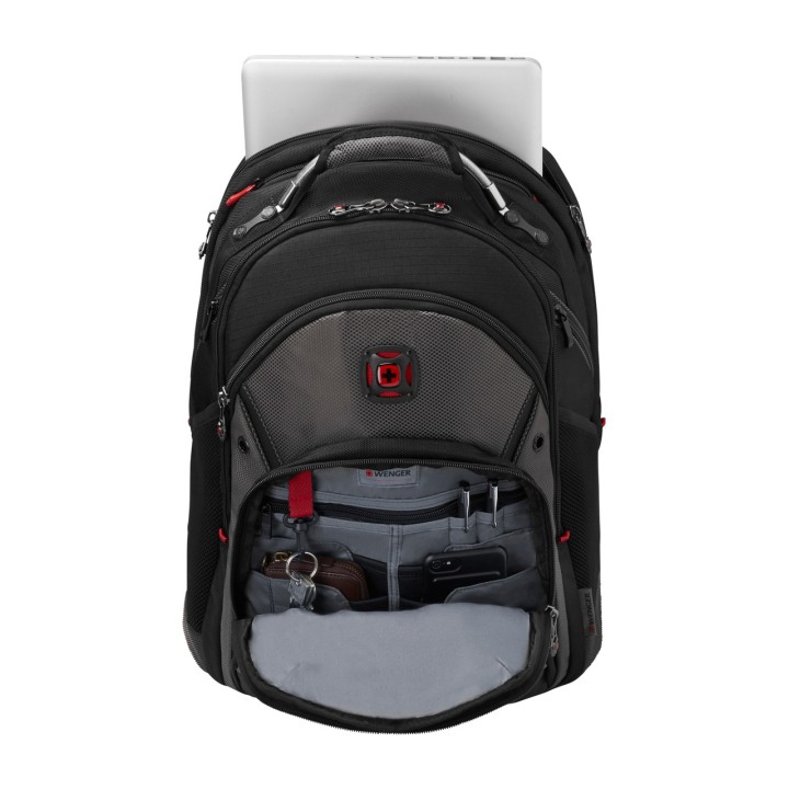 WENGER Nylon and polyester laptop backpack SYNERGY-15,6" 26L