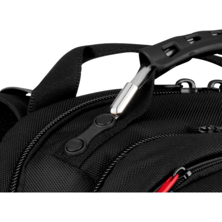 WENGER Sac à dos pour ordinateur portable avec passant pour