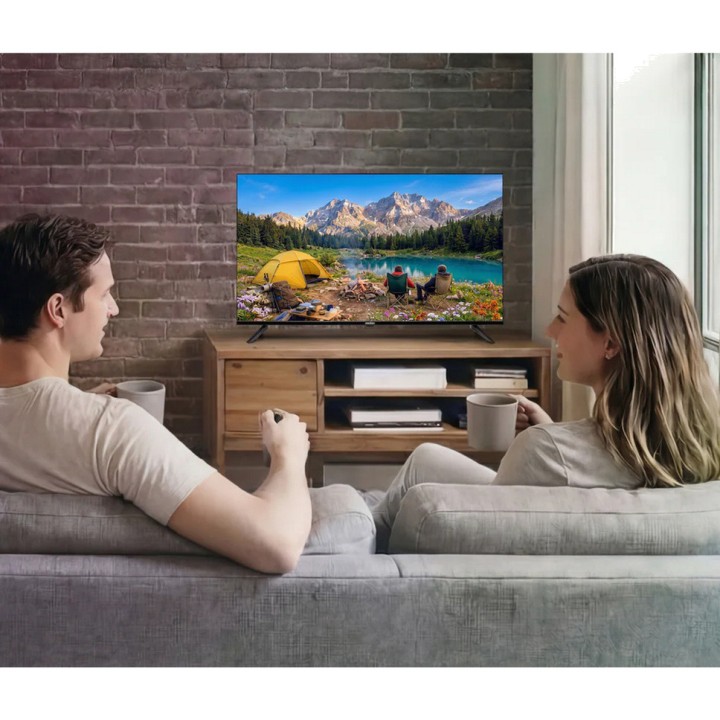 MEDION Televisor LED Full HD de 40 pulgadas con reproductor DVD LIFE MD 840003 100225913