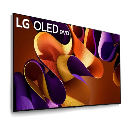 televisor oled smart tv 4k evo g4 oled83g48lw 83"