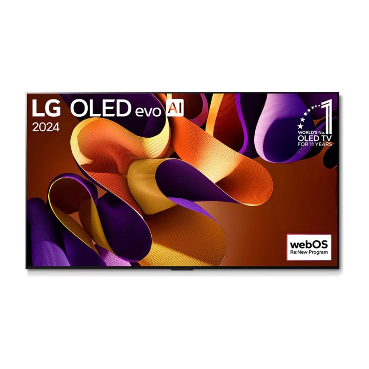 LG Televisor OLED Smart TV 4K EVO G4 OLED83G48LW 83"