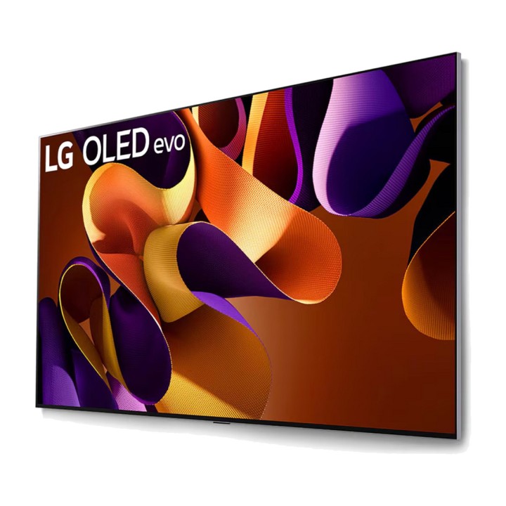 LG Smart-OLED-Fernseher TV 4K EVO G4 OLED83G48LW 83"