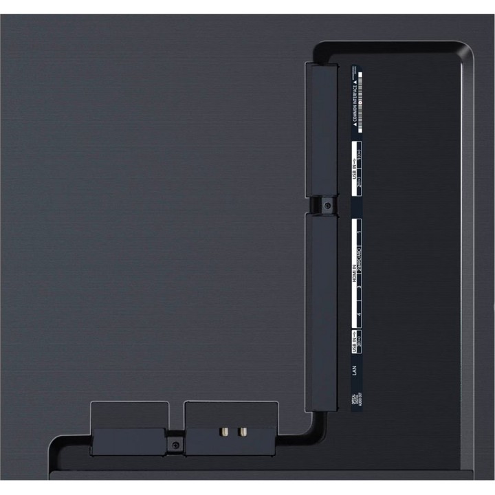 LG Téléviseur OLED connecté TV 4K EVO G4 OLED83G48LW 83"