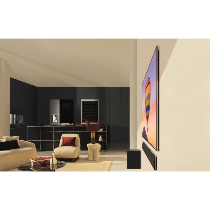 LG Televisor OLED Smart TV 4K EVO G4 OLED83G48LW 83"