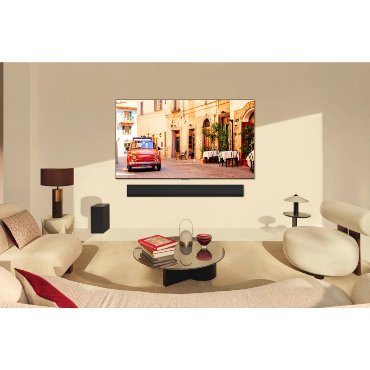 LG TV OLED Smart TV 4K EVO G4 OLED83G48LW 83" 100227344