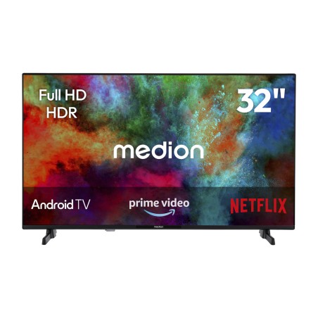 32-zoll-full-hd-led-smart-tv mit android tv life md 832100 2026
