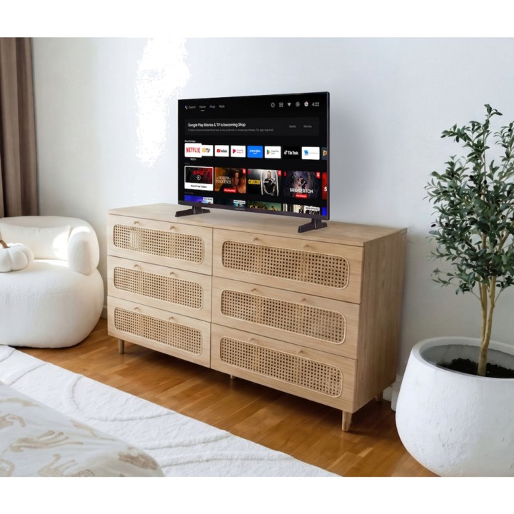 MEDION 32-Zoll-Full-HD-LED-Smart-TV mit Android TV LIFE MD