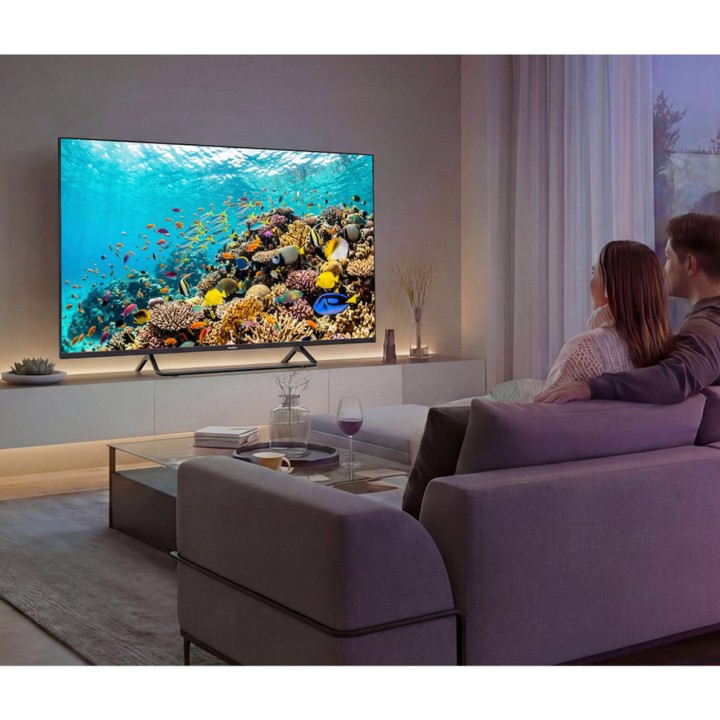 MEDION 55-Zoll-QLED-Smart-TV LIFE MD 855602 4K-UHD 100225898