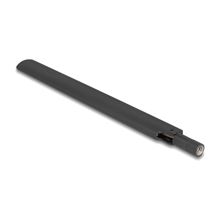 DELOCK Antena WiFi 6 omnidireccional de doble banda