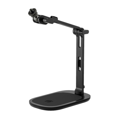 brazo de sobremesa con rótula para micrófono ds3