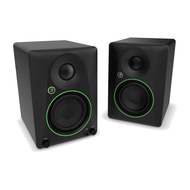 MACKIE Pair of active studio monitors with Bluetooth CR4.5BT