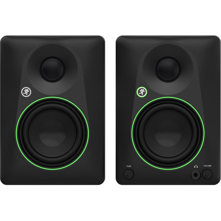 MACKIE Paar aktive Studiomonitore mit Bluetooth CR4.5BT 50W