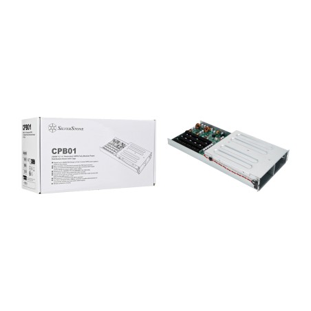placa de distribución de alimentación para fuentes redundantes crps sst-cpb01 2400w 1+1