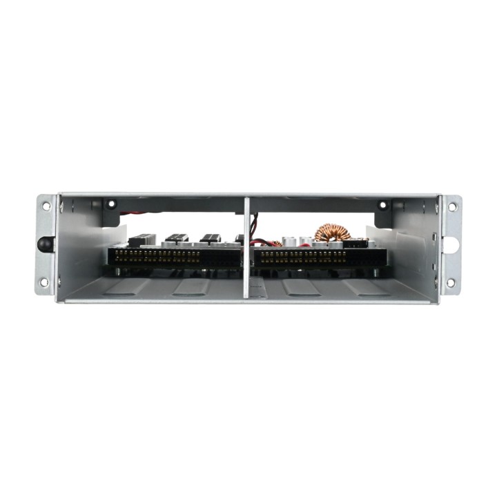 SILVERSTONE Power distribution board for redundant CRPS