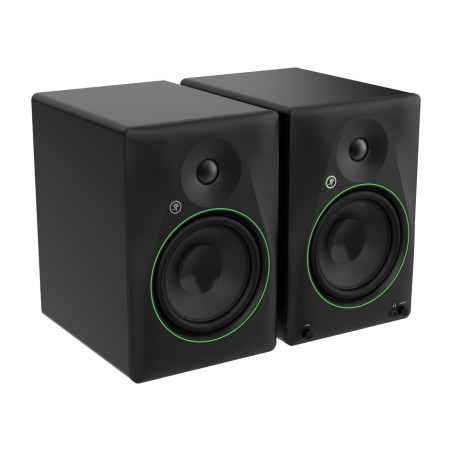 paar aktive studiomonitore mit bluetooth cr8bt 140w