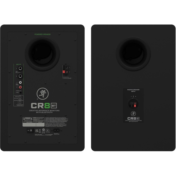 MACKIE Pár aktivních studiových monitorů s Bluetooth CR8BT