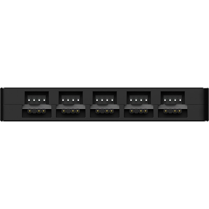 OCYPUS Controller-Hub für 10 PWM-Lüfter und ARGB-Beleuchtung
