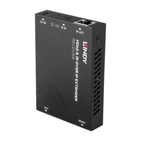additional hdmi and ir over ip receiver 1080p 60hz cat6 150m